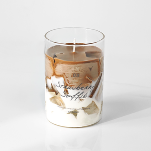 <span class=keywords><strong>Velas</strong></span> Aromáticas <span class=keywords><strong>de</strong></span> Lujo al por Mayor, Hechas a Mano, <span class=keywords><strong>de</strong></span> Larga Duración, con Aroma Personalizado, para Decoración del Hogar - Product Image 3