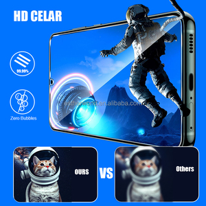 <span class=keywords><strong>Amazon</strong></span> Tốt Nhất 0.15Mm Tempered Glass Bảo Vệ Màn Hình 9H 99% 2.5D Đối Với <span class=keywords><strong>Samsung</strong></span> Galaxy S24 S23 S22 Cộng Với Siêu Di Động Bảo Vệ Màn Hình - Product Image 2