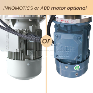 Miscelatore Emulsionante Sottovuoto ad Alta Produttività da 100L per Cosmetici Viso, Grado Alimentare, Vendita Calda - Product Image 4