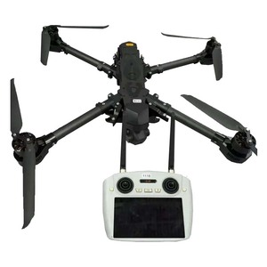 โดรน FPV วิดีโอ 4K HD บรรทุกหนัก ขนาด 7-10 นิ้ว บินได้นาน ระยะไกล 9 กม. โดรนแข่งสำหรับการผจญภัยกลางแจ้ง - Product Image 1