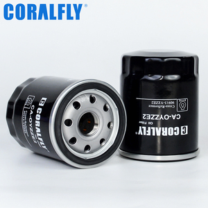 Repuesto Automotriz, Filtro de Aceite 90915-YZZE2 T 1639, Filtro de Aceite para Motor Diésel para Toyota Camry Corolla - Product Image 1