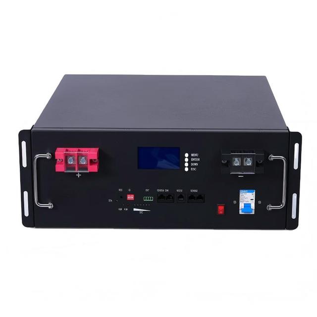 24V 100AH 200AH 300AH Solar Energy System 2.5KW 5KW 7.2KW Rack Mount Lithium Battery 25.6V 100AH 200AH Lifepo4 Lithium Battery
