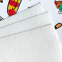 Benutzer definierte Voll druck Cartoon Dessert Malerei dekorative Stoff für Handy hülle/Bogen wasserdichtes PU synthetisches Vinyl Leders ofa