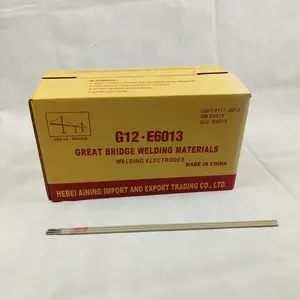 1.8mm Hàn Điện Cực E6013 MS 6013 Hàn Điện Cực