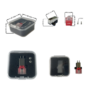 Remplacement de l'aiguille du tourne-disque pour ATN3600L, stylet de platine Windspeed compatible avec les AT-LP60X Audio-Technica, AT-LP60XBT - Product Image 6
