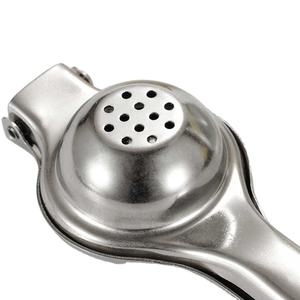 Presse-agrumes manuel en acier inoxydable Presse-agrumes domestique Orange Citron Clip Presse-agrumes - Product Image 2