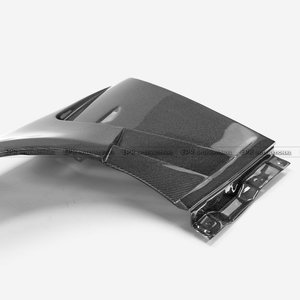 Aile avant légère de style EPA ATTK avec aération, compatible MX-5 ND Miata Roadster, en FRP/Carbone, remplacement direct OEM, pièces de tuning JDM - Product Image 6