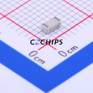 ตัวเก็บประจุแบบ SMD (MLCC) รุ่น CC1206JKNPOCBN180 ขนาด 1206 (ค่าความจุ: 18pF) (ความแม่นยำ: 5%) แรงดันไฟฟ้าที่กำหนด: 1kV - Product Image 1