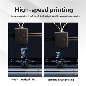 Filamento PETG 3D Metálico Plateado Color Café, Resistente al Agua, a la Intemperie y a los Rayos UV, para BambuLab Creality, 1 kg, 1,75 mm - Product Image 4