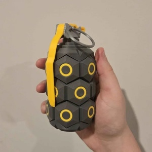 Modèle de collection imprimé en 3D style G7, accessoire ananas science-fiction, pour décoration de bureau et maison, vente en gros - Product Image 2