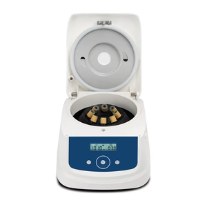 Fabrikant 8*15Ml Mini Medische Laboratorium <span class=keywords><strong>Centrifuge</strong></span> Hoge Snelheid 300-4000Rpm Lage Snelheid Te Koop - Product Image 3