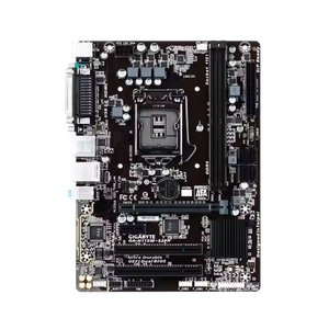 <span class=keywords><strong>GIGABYTE</strong></span> H110M S2PH,LGA <span class=keywords><strong>1151</strong></span> <span class=keywords><strong>Socket</strong></span> Dual Channel DDR4 Ram Micro ATX Gaming DDR4 Motherboard H110 - Product Image 2