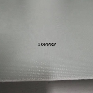 High Quality Fiberglass Cloth Substrate FRP Gel Coat <b>Sheet</b> - Product Image 5
