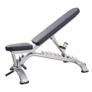 Heavy Duty Atacado Fitness Máquina Multi -fuctional Home Gym Equipamento Ajustável Dumbbell Bench para Venda