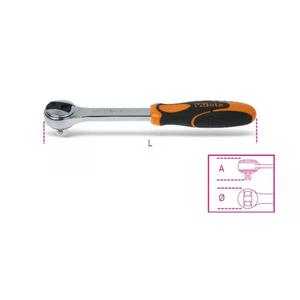 BETA - 009109882 3/8 ''trinquete reversible con 72 dientes (paquete múltiple)-EAN 8014230957586 RATCHETS 3/8" - Product Image 3