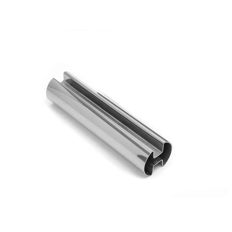 316N stainless steel shaped tube for chemical treatment