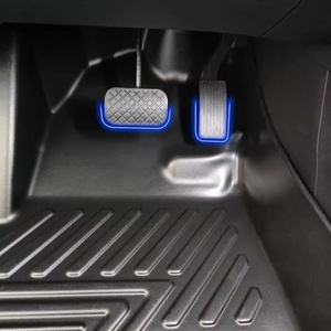 Alfombrilla de Coche Duradera para Toyota RAV4 2020-2023, Marca KQD, Nueva Versión, Accesorios Interiores para Coche, Tamaño Ajustable - Product Image 3