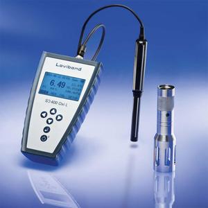 Medidor de Oxígeno Disuelto Fluorométrico Lovibond 400 Oxi L, Fabricado en Alemania (Contáctenos para Obtener la Mejor Cotización y Tiempo de Entrega) - Product Image 2