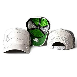Gorra de béisbol de malla con visera curva 5, logotipo 3D bordado personalizado Exodo 14 JEY CEH, unisex, deportiva, con lazo, de alta calidad al por mayor - Product Image 5