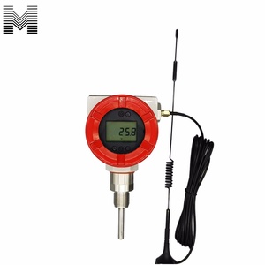 高精度Zhongkemidian ZKMD-WL-25ワイヤレスデジタル圧力センサー0-35MPa範囲300bps-5.4Kbps力センサーロードセル - Product Image 3