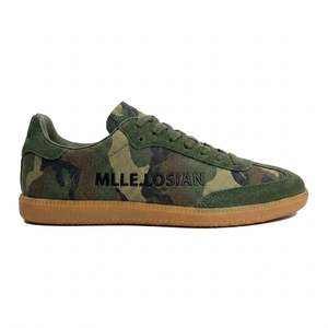 Zapatos de Estilo Deportivo de Diseño Personalizado, Zapatos de Diseñador de Fábrica OEM para Hombre, Proveedor de Zapatos Deportivos de Fujian - Product Image 5