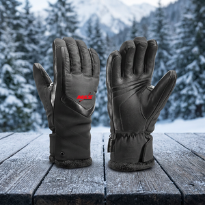 Guantes de Esquí para Invierno, Cálidos, con Pantalla Táctil, Resistentes al Viento e Impermeables, de Spandex, Protección Completa para los Dedos y la Palma, para Snowboard y Moto de Nieve - Product Image 2