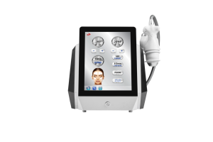 고품질 한국 휴대용 하이푸 기기 스마스 리프팅 얼굴 안티에이징 바디 탄력 주름 제거 아이스 스마스 리프팅 머신 - Product Image 3