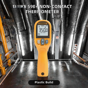 เครื่องวัดอุณหภูมิอินฟราเรดดิจิตอลความแม่นยำสูง รุ่น 59max 59E/E+/C/Pro 59max Plus ของแท้ ใหม่ มีสินค้าในสต็อก - Product Image 4