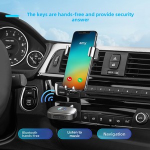 Mới 5.3 <span class=keywords><strong>Bluetooth</strong></span> <span class=keywords><strong>Receiver</strong></span> âm thanh xe hơi Bộ chuyển đổi <span class=keywords><strong>Bluetooth</strong></span> rảnh tay <span class=keywords><strong>3.5mm</strong></span> âm thanh AUX xe <span class=keywords><strong>Bluetooth</strong></span> <span class=keywords><strong>Receiver</strong></span> - Product Image 4