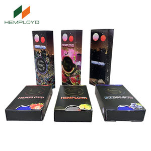 Caja de Cartón Personalizada para Cartuchos Vacíos, Resistente a Niños, con Diseño en Relieve para Cartuchos Desechables Ecológicos - Product Image 2