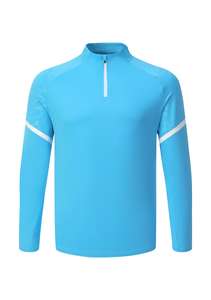 Спортивная футболка с длинным рукавом - Product Image 3