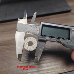 Filtro de tanque de peces de acuario al aire libre con tecnología de anillo de respiración, casa de bacterias, anillo de cerámica, anillo fino - Product Image 2