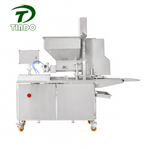 Máquina automática para hacer albóndigas de carne que forma <span class=keywords><strong>falafal</strong></span> - Product Image 5