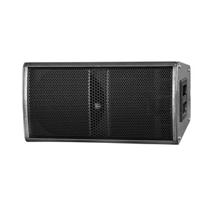 Système de sonorisation PA extérieur tout temps avec enceinte line array étanche de <span class=keywords><strong>10</strong></span> pouces pour parcs à thème, événements touristiques, places publiques et festivals EDM - Product Image 1