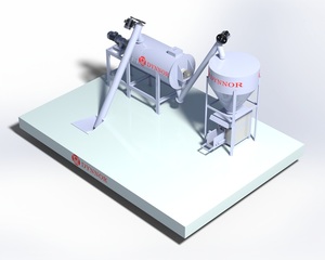 Ngang Trống Loại Ribbon Khô Trộn Vữa <span class=keywords><strong>Mixer</strong></span> - Product Image 4