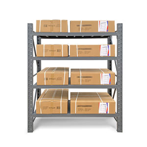 ชั้นวางเหล็กสำหรับงานหนักปรับได้ - Product Image 3