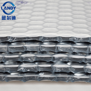 Nhà máy cung cấp vật liệu cách nhiệt bằng màng nhôm nhiều lớp, nano, không độc hại, phản quang, dạng bong bóng - Product Image 3