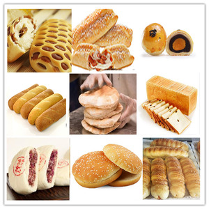 Shanghai Baken ati BNT-100 industrielle Back geräte elektrische Diesel-Gas-Drehrohrofen 32 64 Tabletts für Bäckerei - Product Image 6