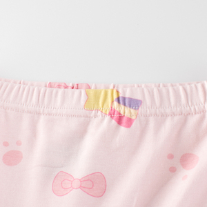 Fabricant de <span class=keywords><strong>sous</strong></span>-vêtements en coton doux pour enfants filles 2-<span class=keywords><strong>12</strong></span> <span class=keywords><strong>ans</strong></span> culottes pour filles personnalisées boxers slips - Product Image 4