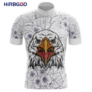 HIRBGOD-Camiseta de <span class=keywords><strong>ciclismo</strong></span> reflectante para hombre, Jersey de <span class=keywords><strong>ciclismo</strong></span> de <span class=keywords><strong>carretera</strong></span>, Serie de las islas filipines - Product Image 2