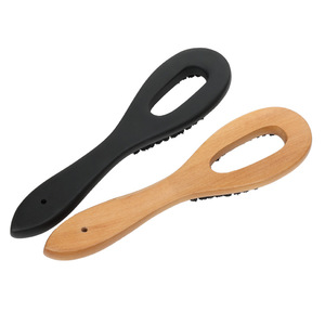 Solid Wood Long Handled Clothes Brush For Dusting And Removing <b>Lint</b> From Garments Coat And Hat Brush Durable - Product Image 3
