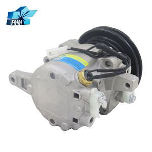 Compresseur de climatisation 3C58150060 3C58197590 4472206771 4472206750 12 V pour Daihatsu Charade Hijet Move Kubota - Product Image 2