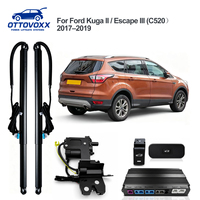 Système de hayon électrique OTTOVOXX adaptable pour Ford Kuga II / Escape III (C520) 2017-2019, hayon électrique modifié