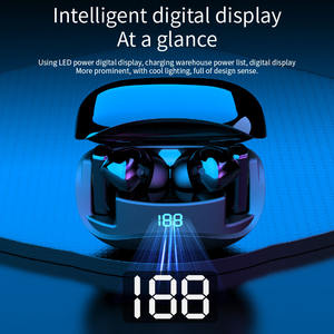 Écouteurs <span class=keywords><strong>ANC</strong></span> ENC Tws V5.3 sans fil Casque TWS Inears Moniteur Écouteurs Stéréo Mini Tws Gaming Écouteurs Intelligents Jeu Écouteurs MATE 60 PRO - Product Image 2