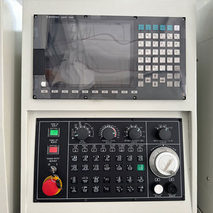 Torno CNC de Precisión Tipo Suizo KS-7025-5 con Doble Husillo para Fabricación de Micro Ejes y Conectores - Product Image 5