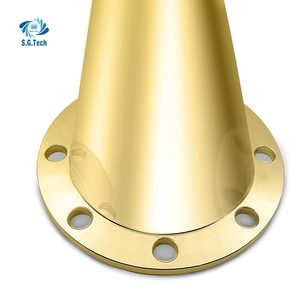 Factory Direct Various Brass Fountain Nozzles Adjustable Water Pattern For Landscape Pool - Product Image 3