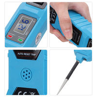 Multifunctional Car Circuit Tester Car Power Tester Component Activation Electrical Tester Digital Display Short Circuit Finder