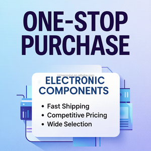 Comparador de un solo canal LM311DR en paquete SOIC-8. El <span class=keywords><strong>LM311</strong></span> es un comparador diferencial de alta velocidad de 30 V con entrada de señal seleccionable. - Product Image 4