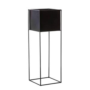 Jardinière en métal en fer avec support Fabricant et exportateur en gros Nouveau design Décoration de jardin Jardinière en métal Fournisseur - Product Image 2