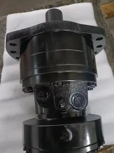MCR3 MCR5 MCR10 Serie antike Antriebshydraulik-Radial kolbenmotor zu verkaufen